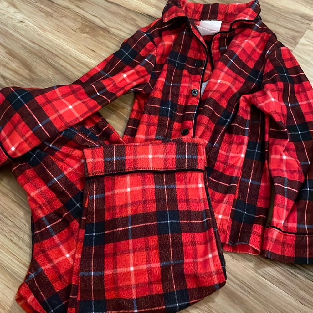 Christmas pajamas